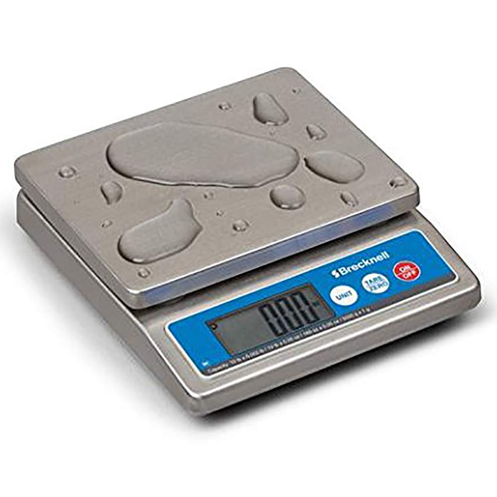 Brecknell Model 6030 Washdown IP67 Stainless Portion Control Scale - Image 2