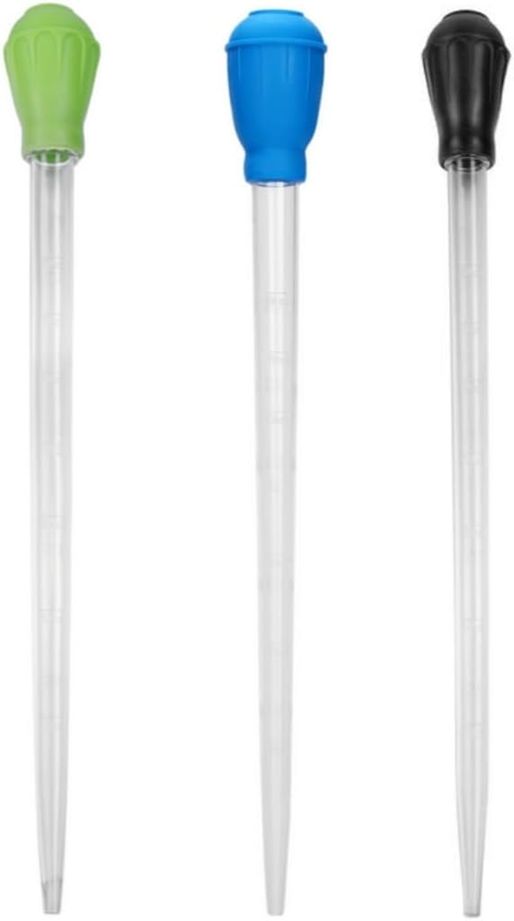 Coral Fish Feeder & Aquarium Cleaning Tool - Image 2