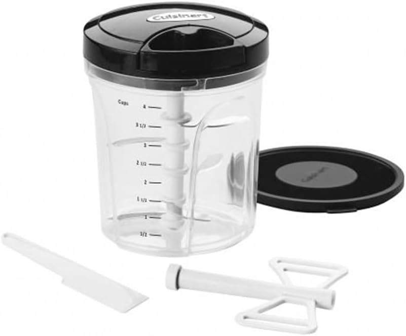 Cuisinart PrepExpress Manual Food Processor - Image 2