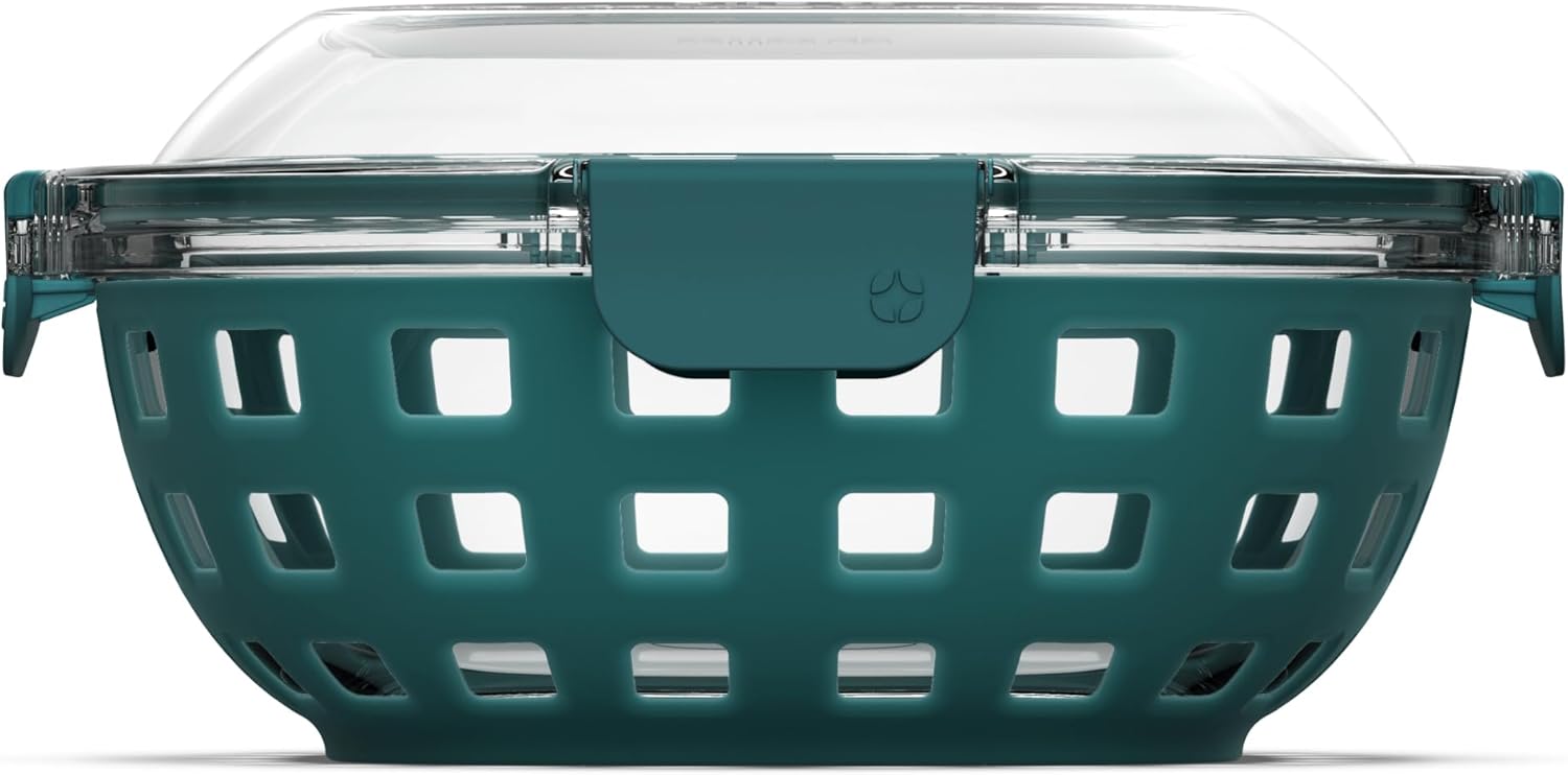 Ello Duraglass Meal Prep Container - Image 2