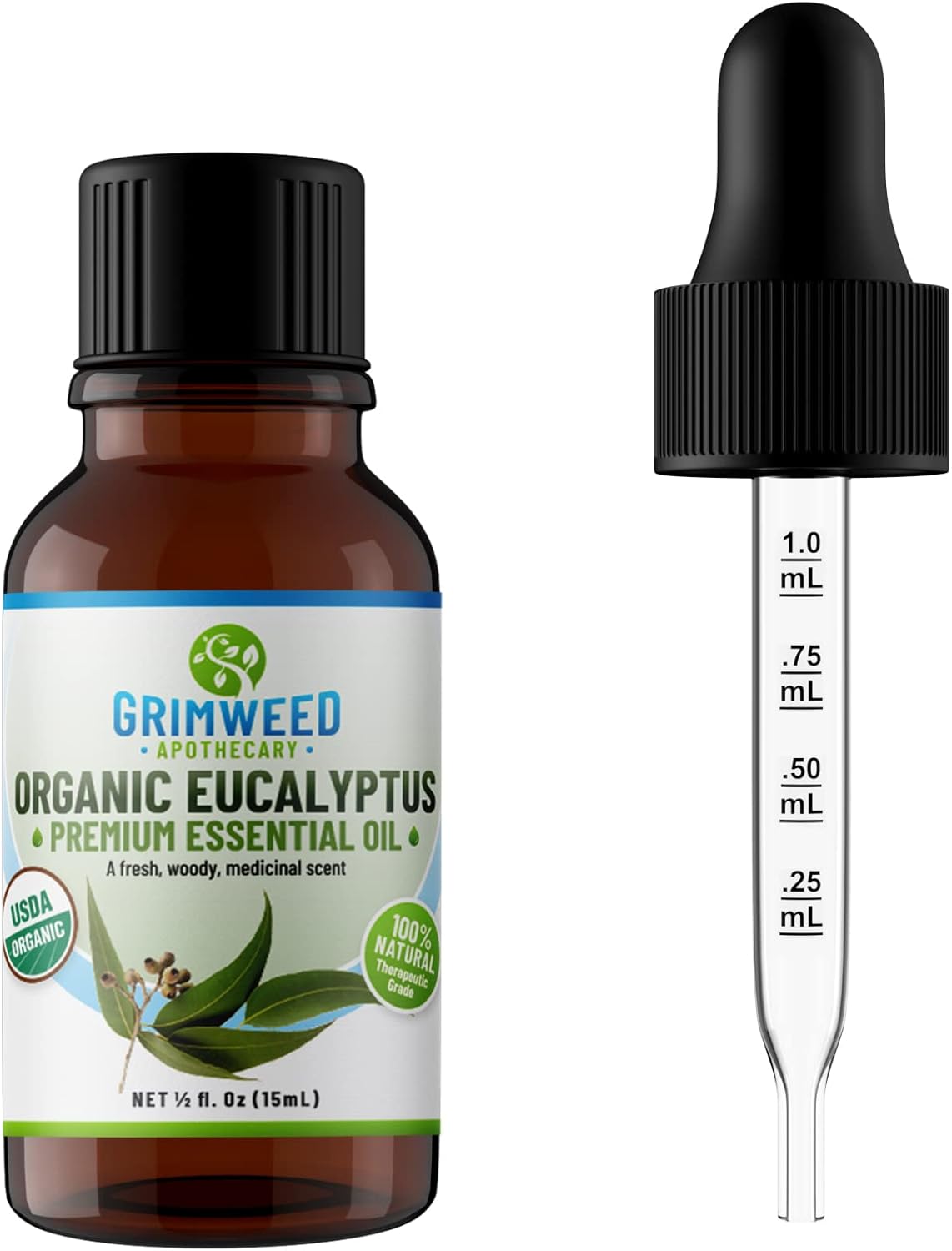 Eucalyptus Essential Oil - Image 2