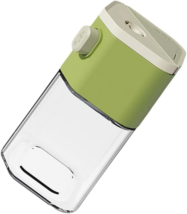 Glass Spice Dispenser with Portion Control - Image 2