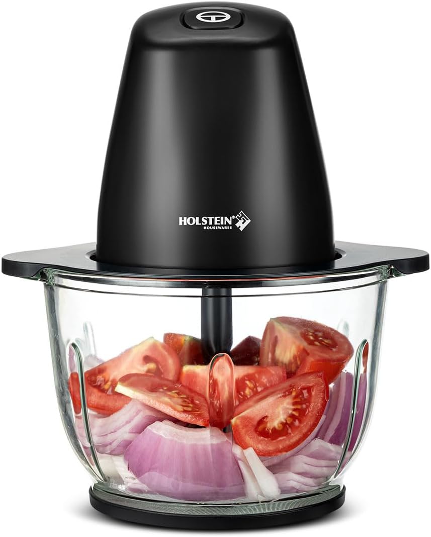 Holstein Housewares Mini Food Processor - Image 2