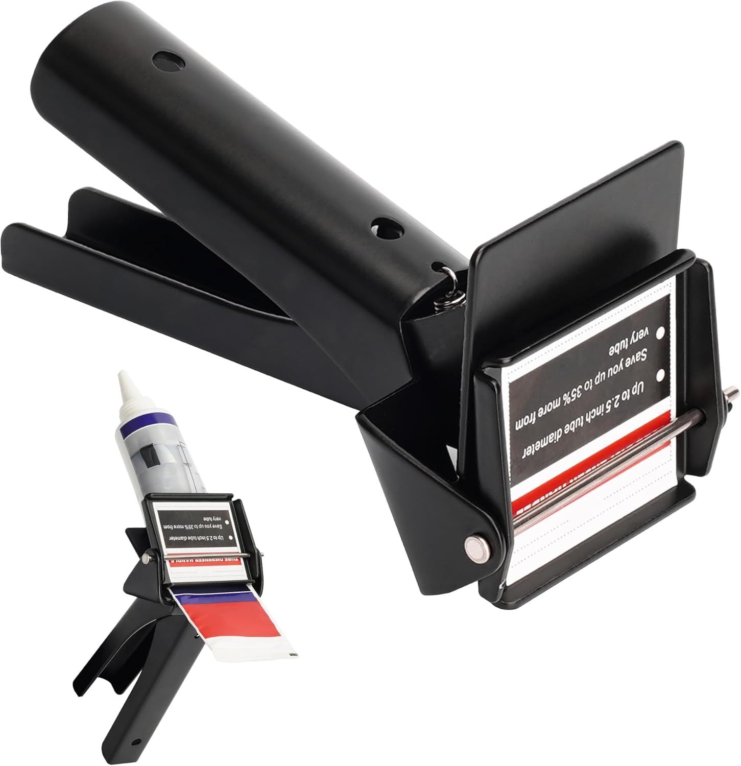 Industrial Size Tubing Extrusion Tool Dispenser - Image 2