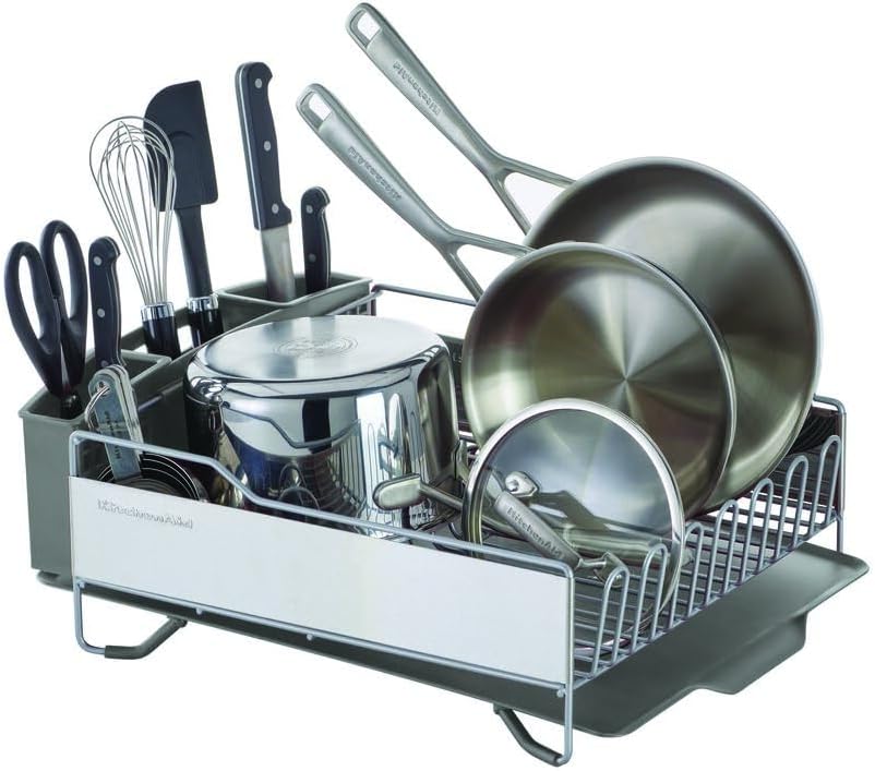KitchenAid Full Size Dish Rack - Image 2
