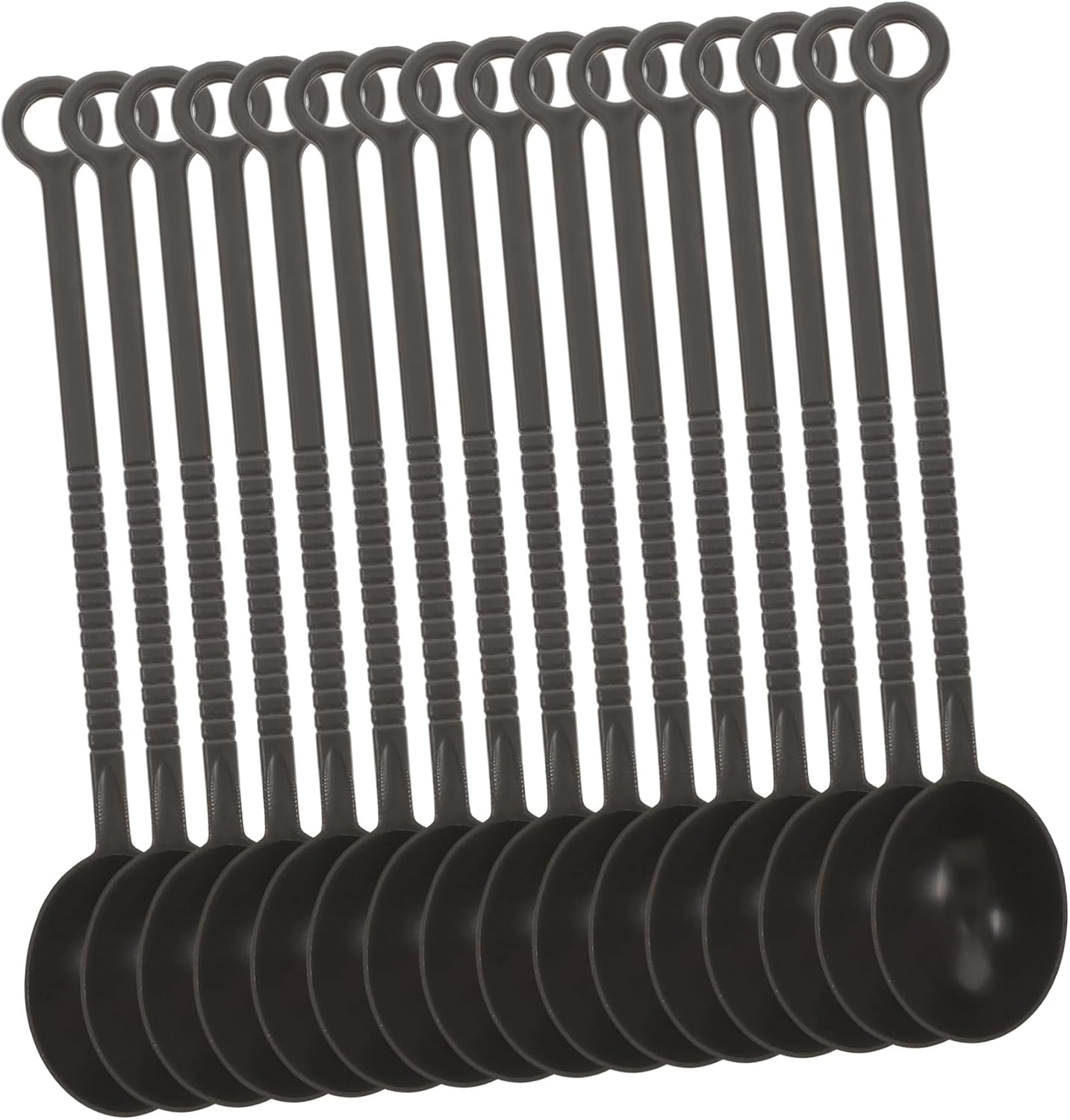 Long Handle Powder Measuring Spoon Set - Image 2