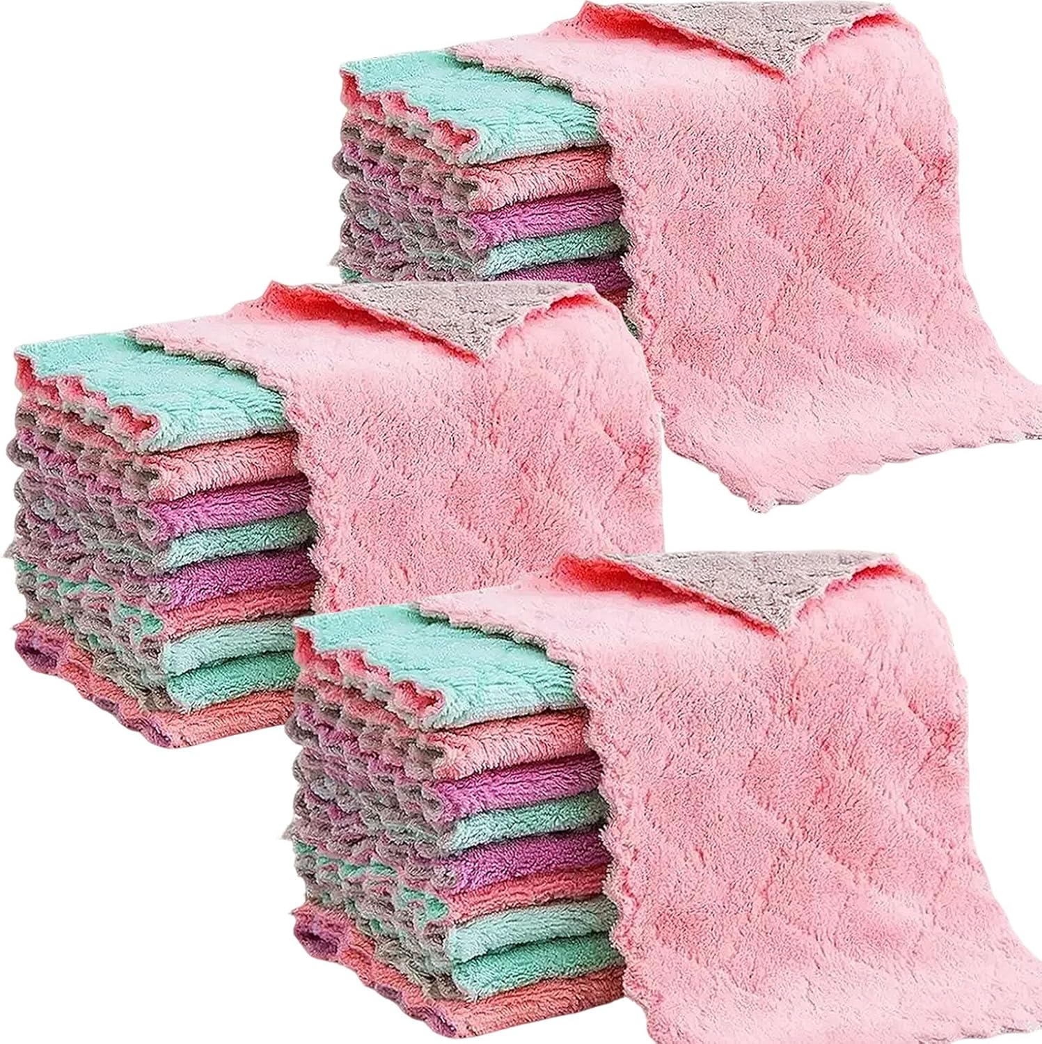 Microfiber Cleaning Cloths - Image 2