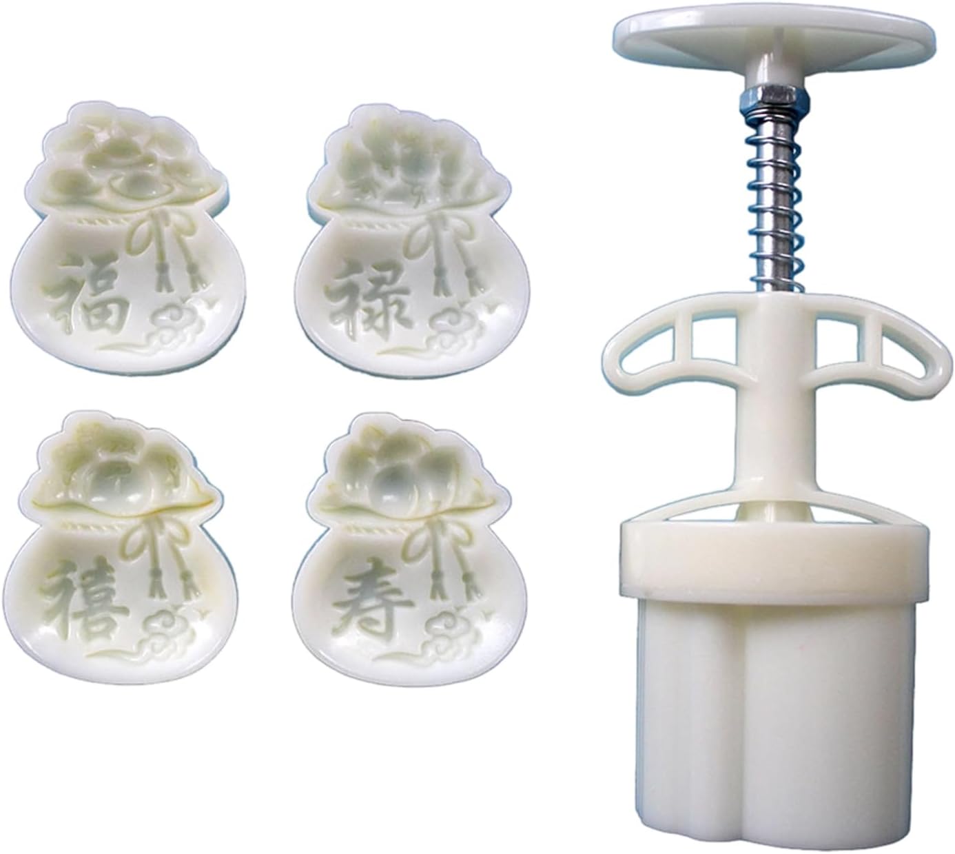Moon Cake Mould Set - Image 2