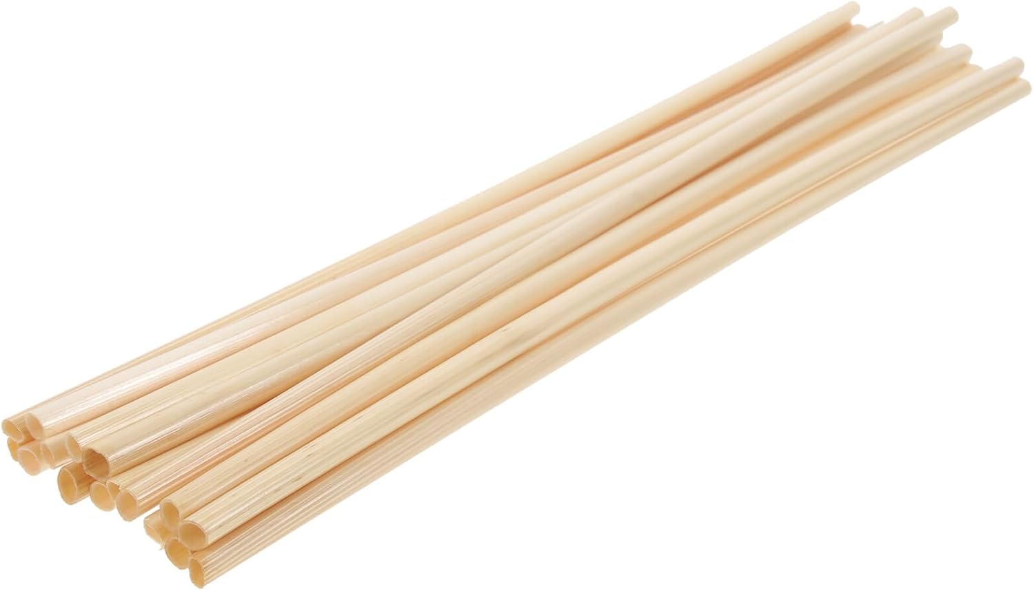 Natural Wheat Drinking Straws - Image 2