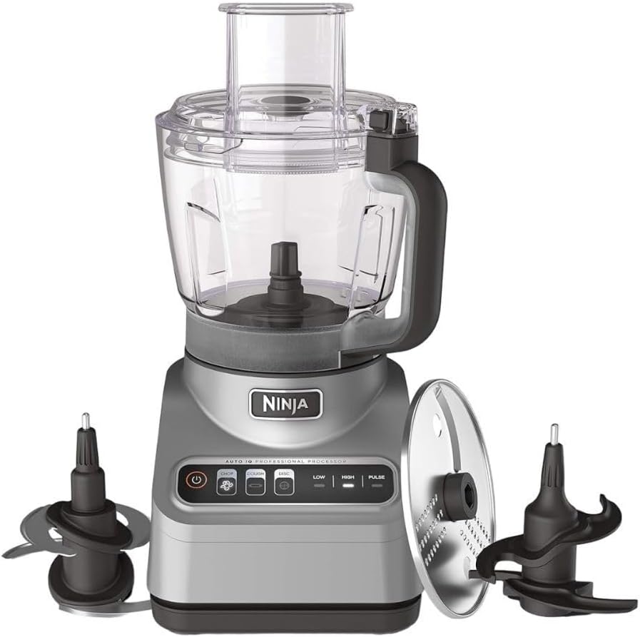 Ninja Professional Food Processor BN600 - Image 2
