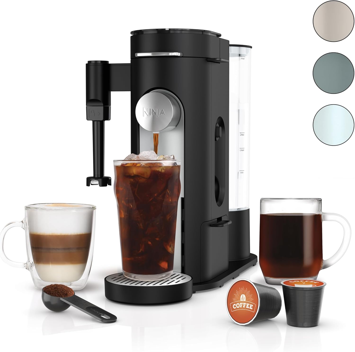 Ninja Single Serve Coffee Maker - Image 2