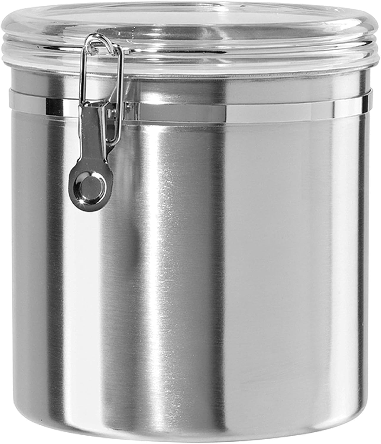 Oggi Stainless Steel Kitchen Canister - Image 2