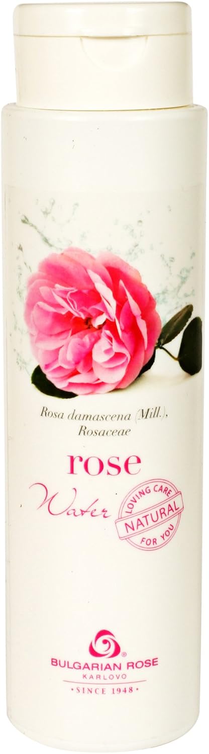 Organic Rose Water Facial Toner - Image 2