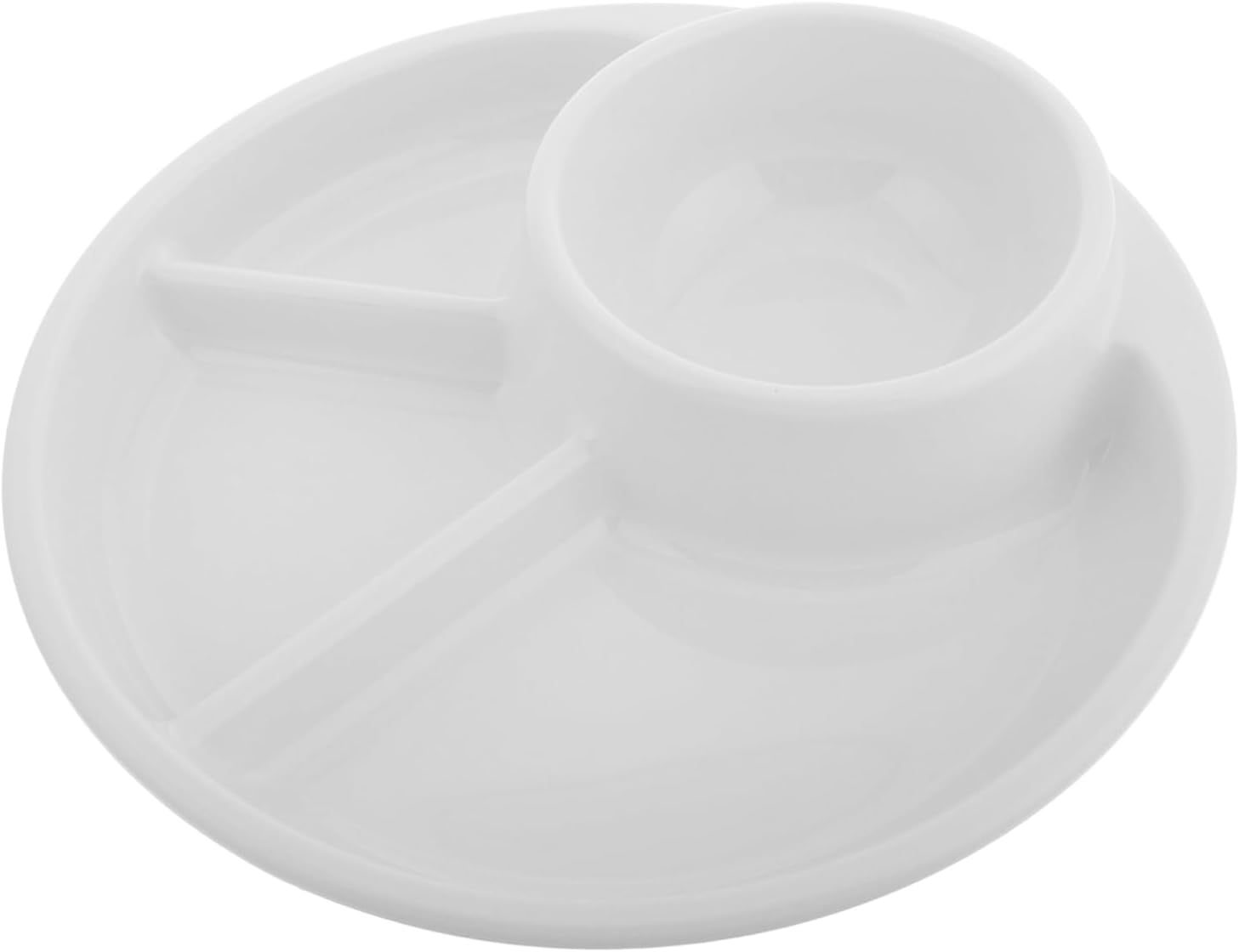 Portion Control Divided Plate - Image 2