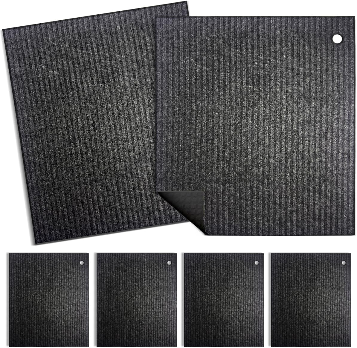 Reusable Swedish Dish Cloths - Image 2