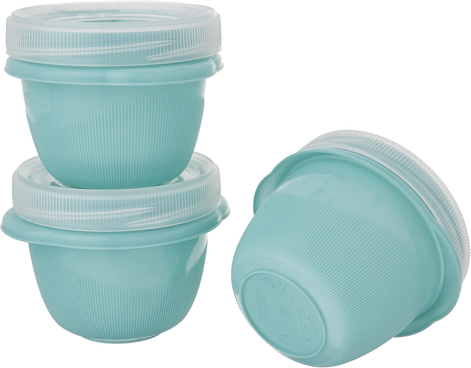 Rubbermaid TakeAlongs Snacking Food Storage Containers - Image 2