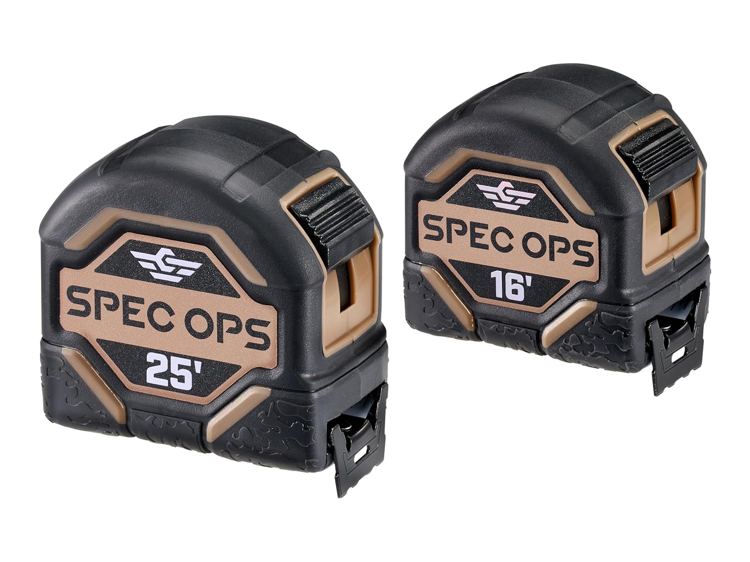 Spec Ops 16-Foot & 25-Foot Tape Measure Tool Set - Image 2