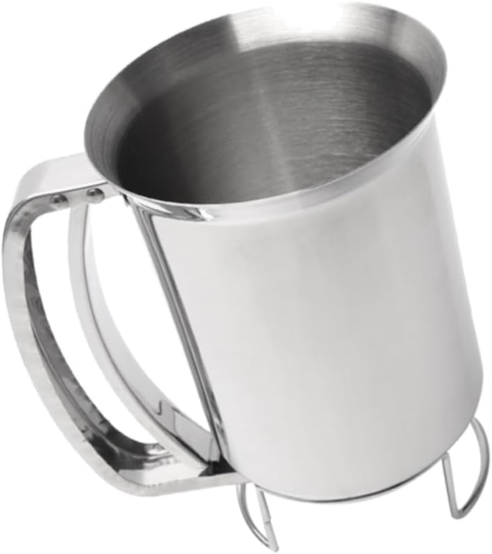 Stainless Steel Pancake Dispenser - Image 2