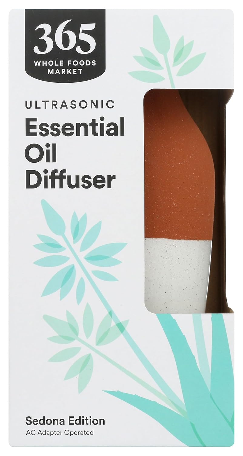 Ultrasonic Essential Oil Diffuser by Whole Foods Market - Image 2