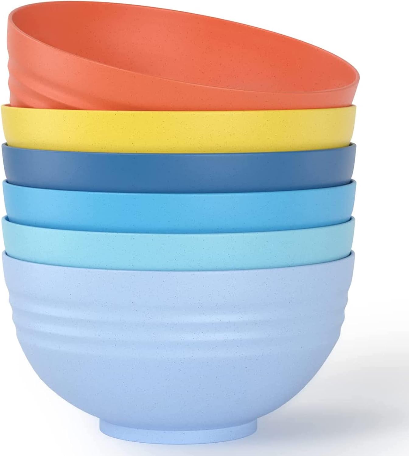 Unbreakable Cereal Bowls Set - Image 2