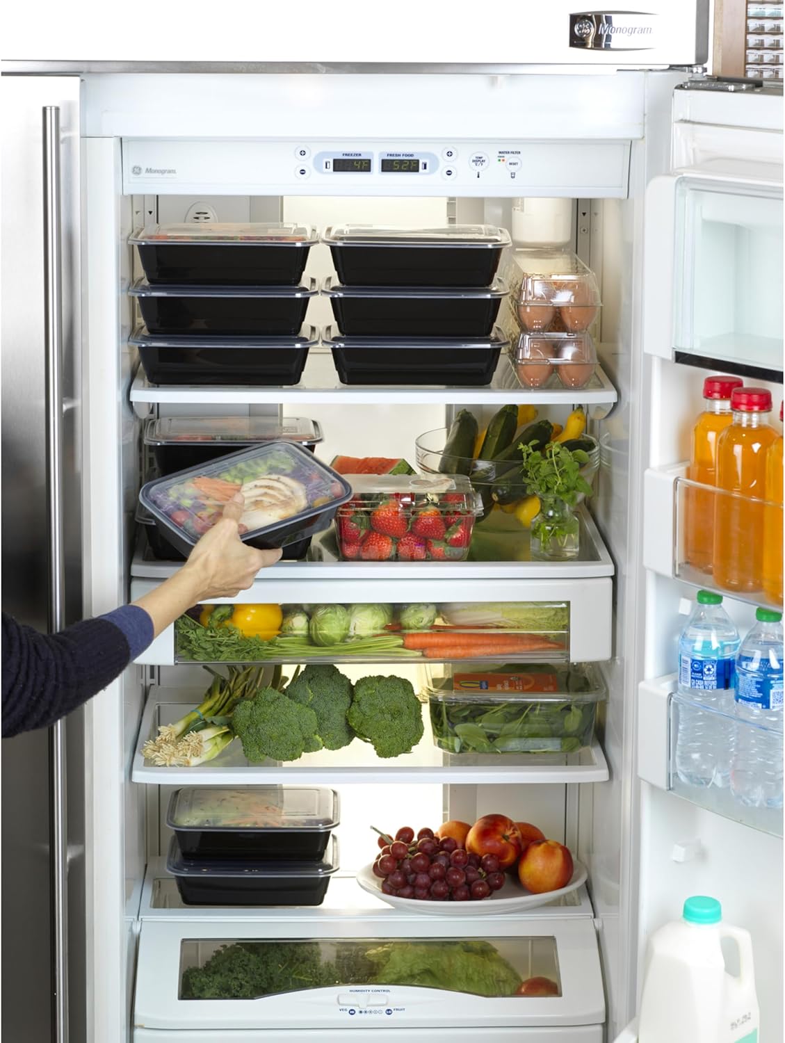 GoodCook Meal Prep Container - Image 6