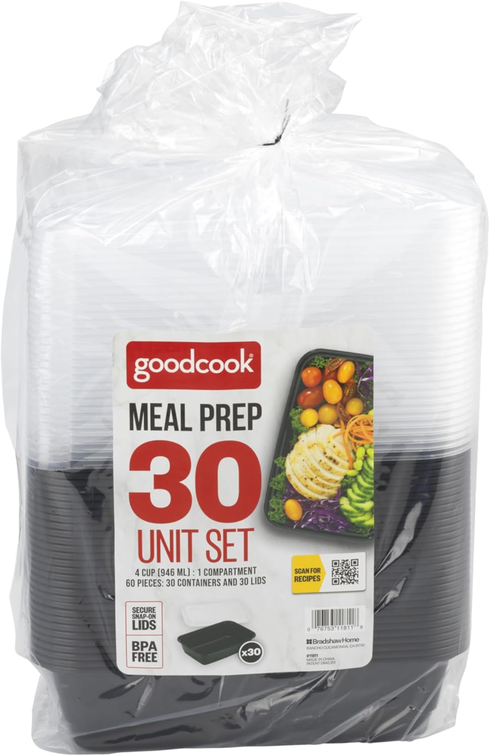 GoodCook Meal Prep Container - Image 9