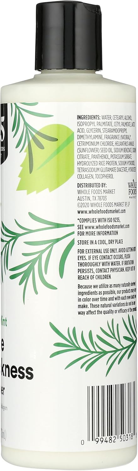 Volume & Thickness Conditioner with Rice Protein & Collagen - Image 5