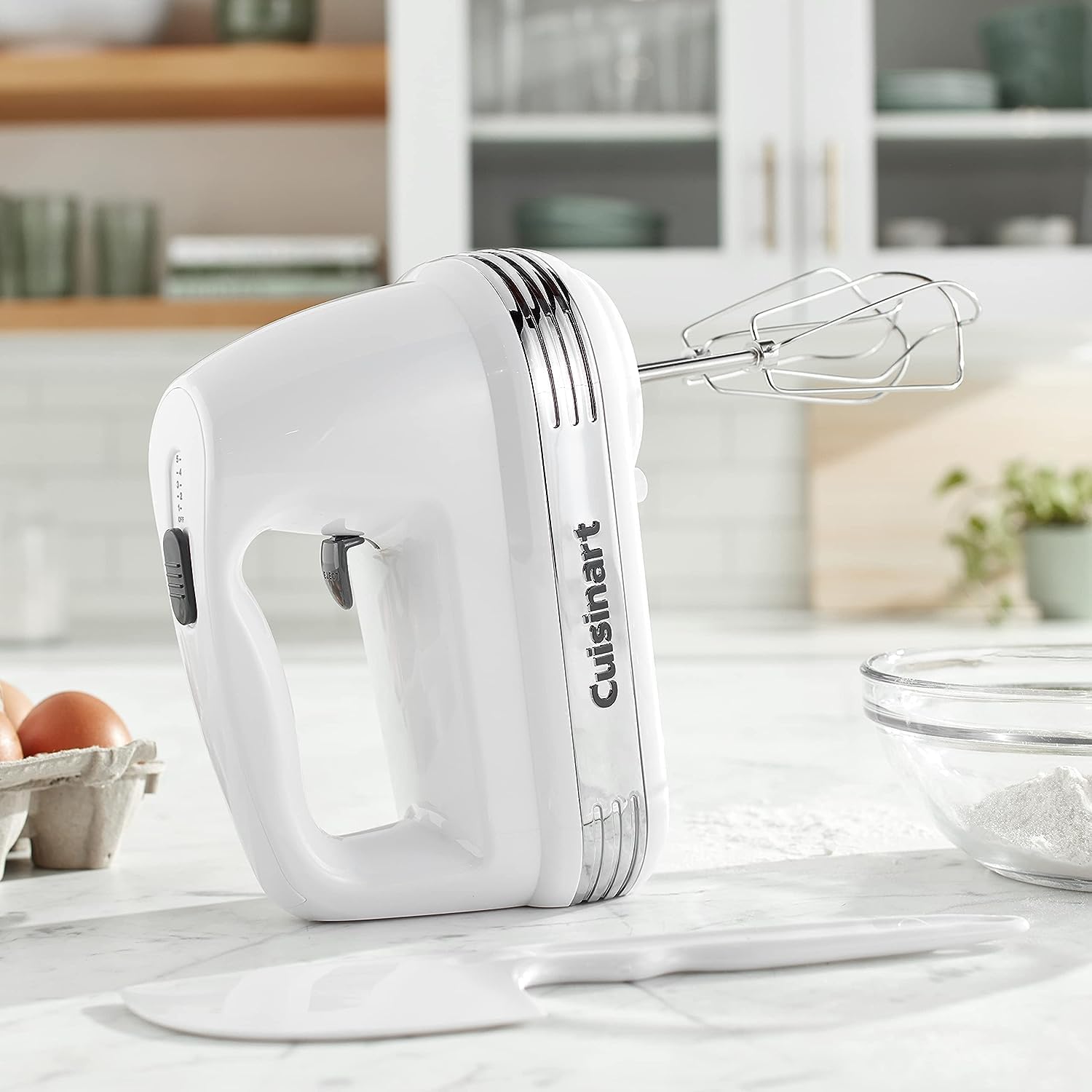 Cuisinart 5-Speed Hand Mixer - Image 3