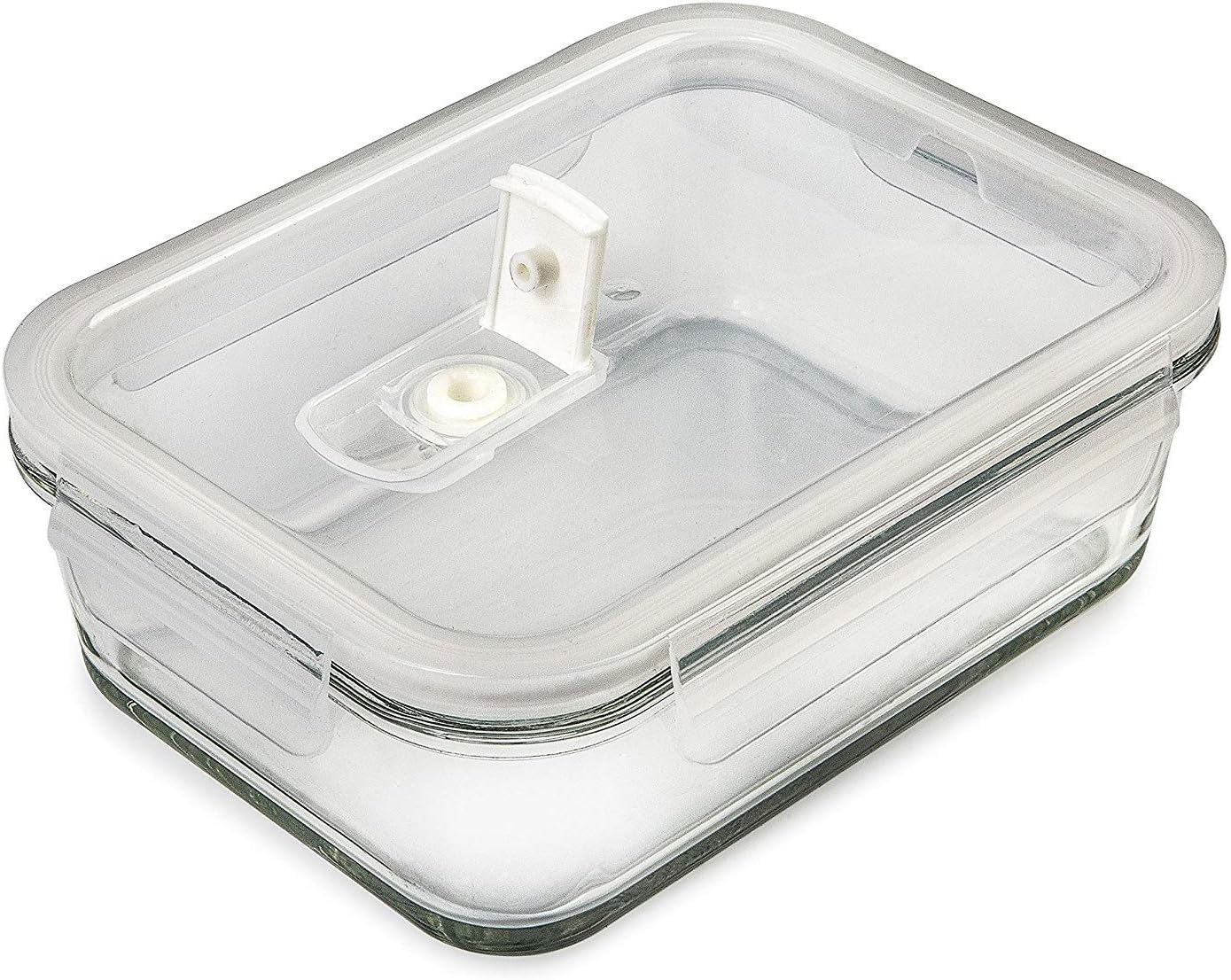 PrepNaturals 5 Pack Glass Meal Prep Containers - Image 8