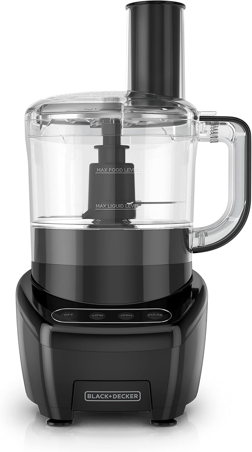 BLACK+DECKER 8-Cup Food Processor - Image 3