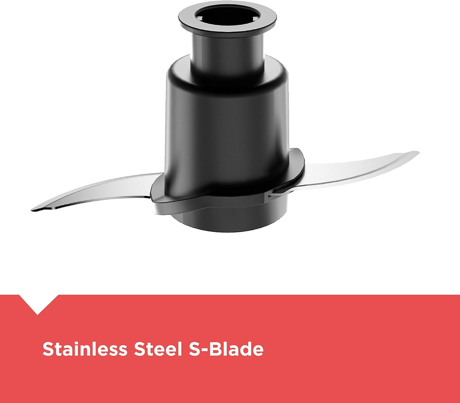 BLACK+DECKER 8-Cup Food Processor - Image 5