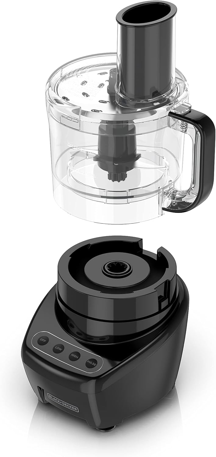 BLACK+DECKER 8-Cup Food Processor - Image 8