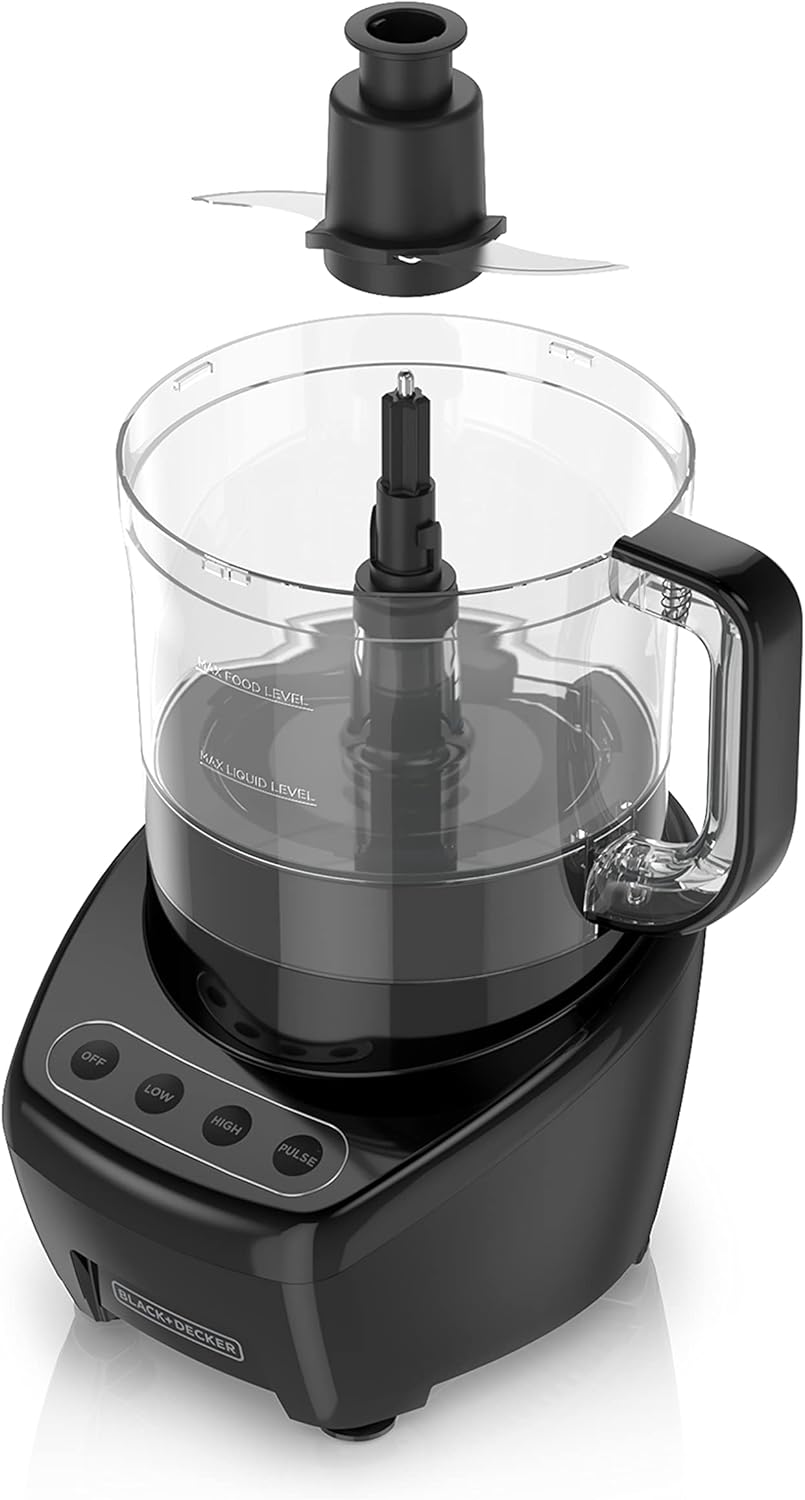 BLACK+DECKER 8-Cup Food Processor - Image 9
