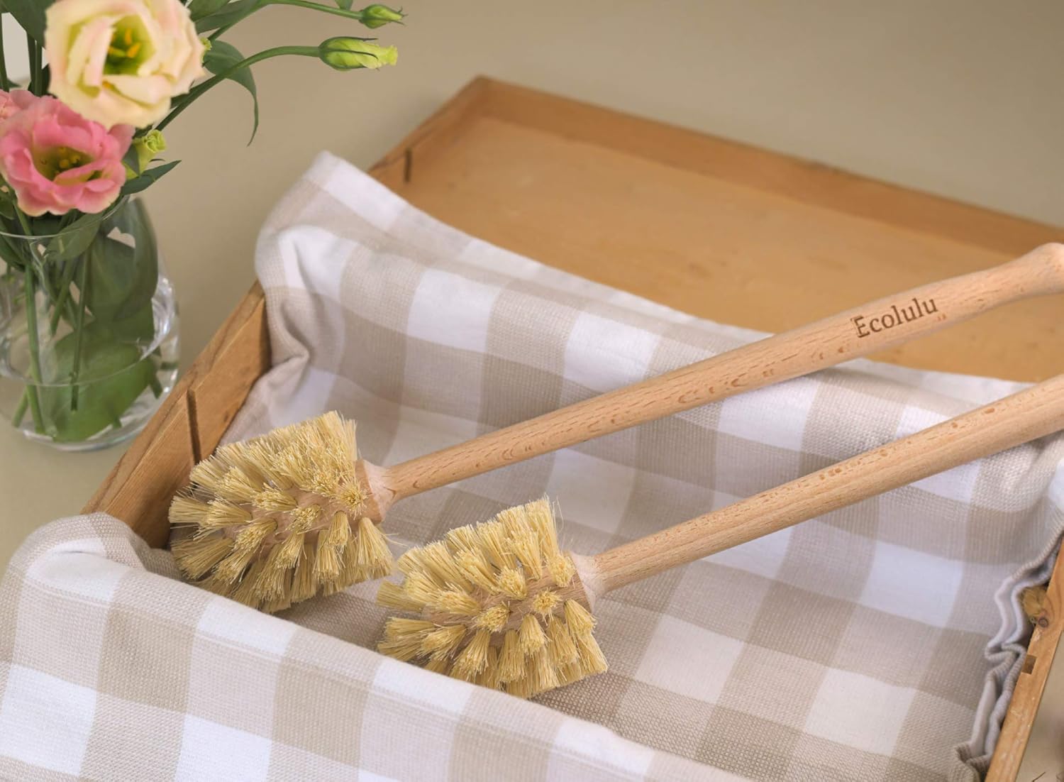 ECOLULU Eco Friendly Toilet Brush - Image 6