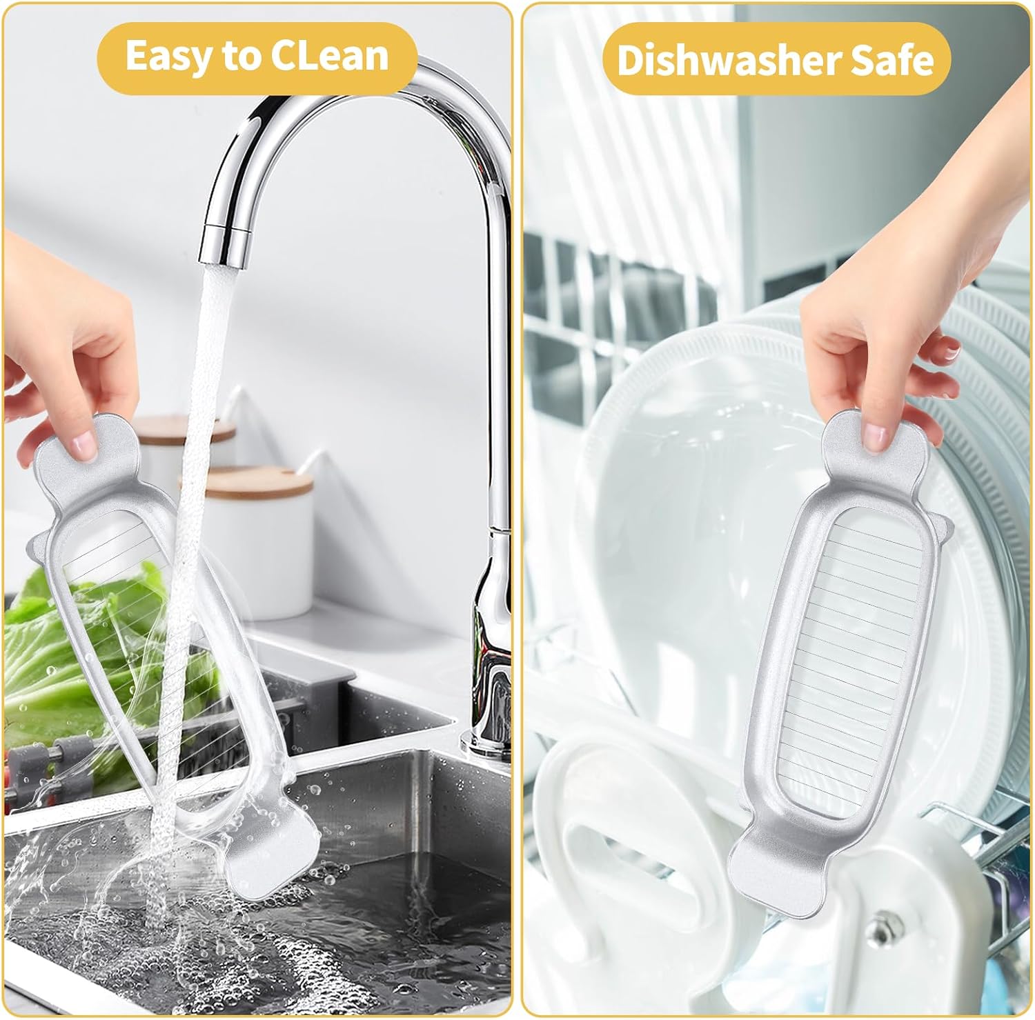 Stainless Steel Cheese and Butter Slicer - Image 7