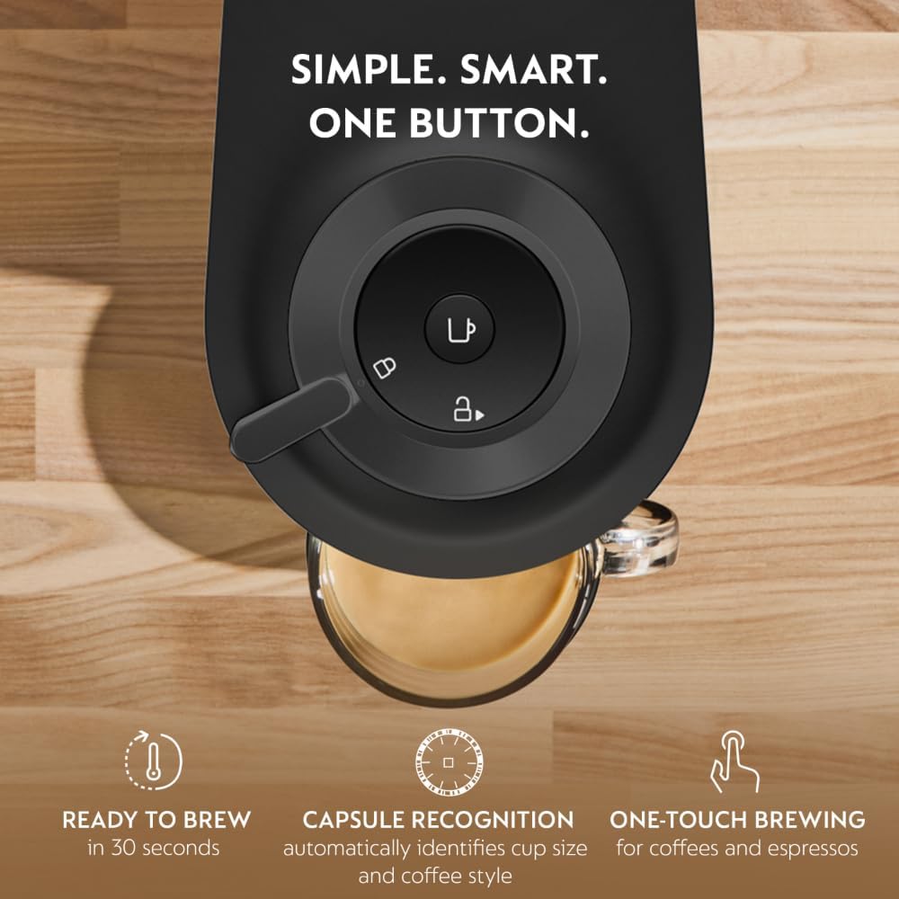 Nespresso Vertuo Pop+ Coffee and Espresso Maker - Image 3