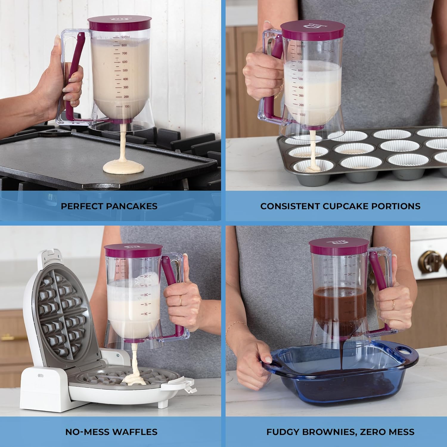 Pancake Batter Dispenser - Image 4