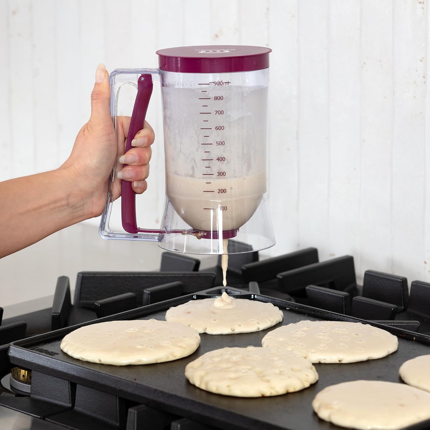 Pancake Batter Dispenser - Image 8