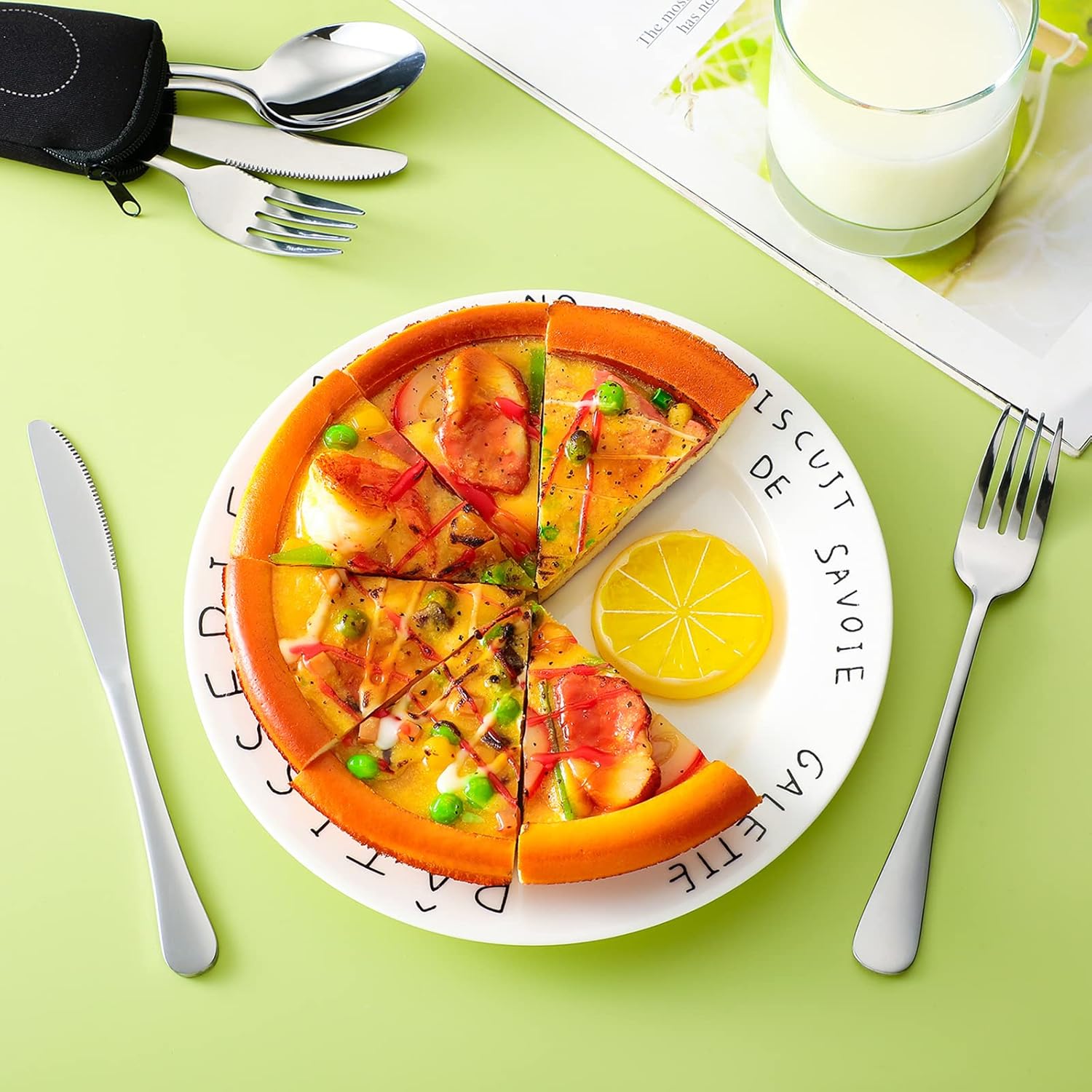 Bariatric Portion Control Utensils Set - Image 4