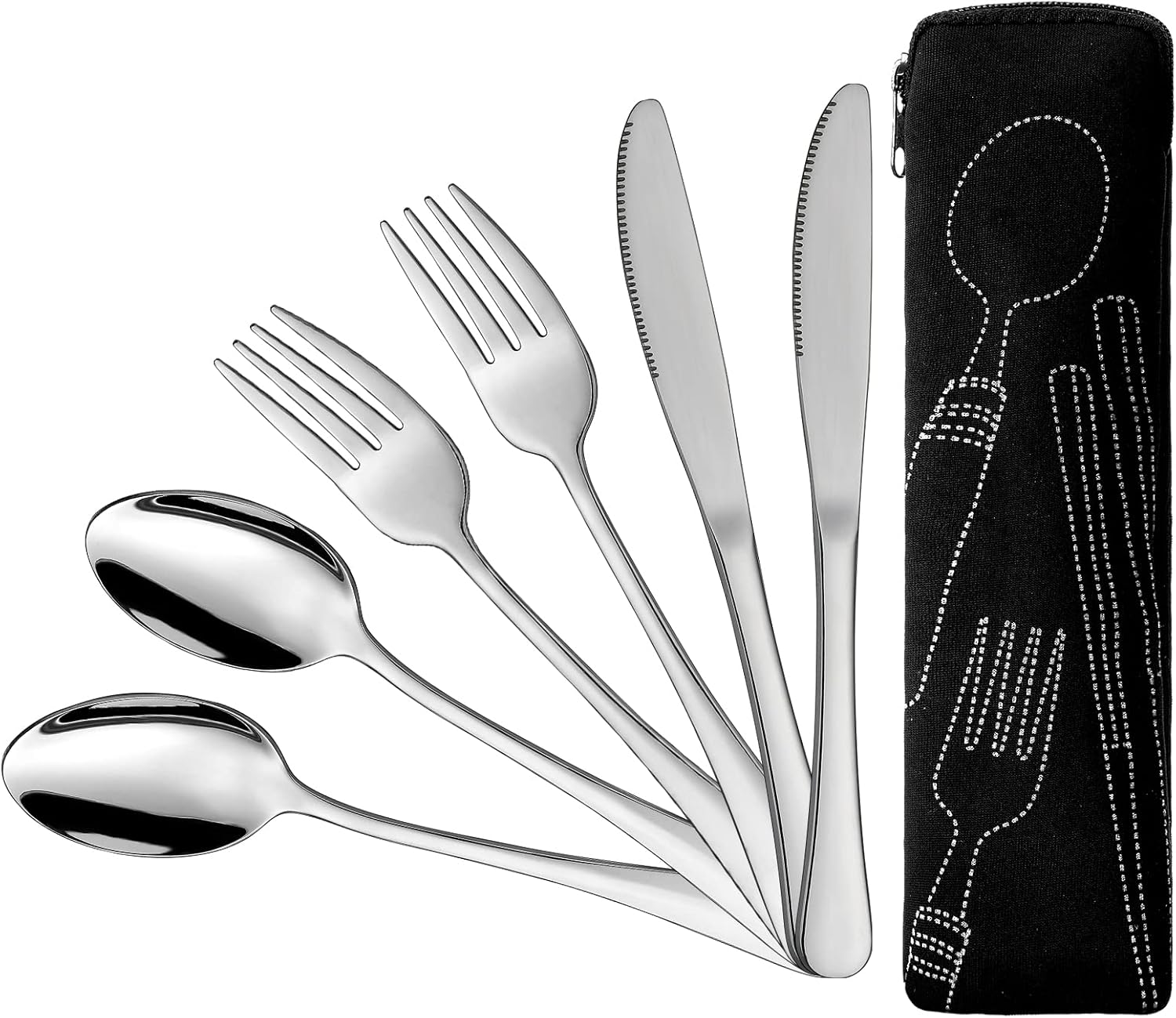 Bariatric Portion Control Utensils Set - Image 5