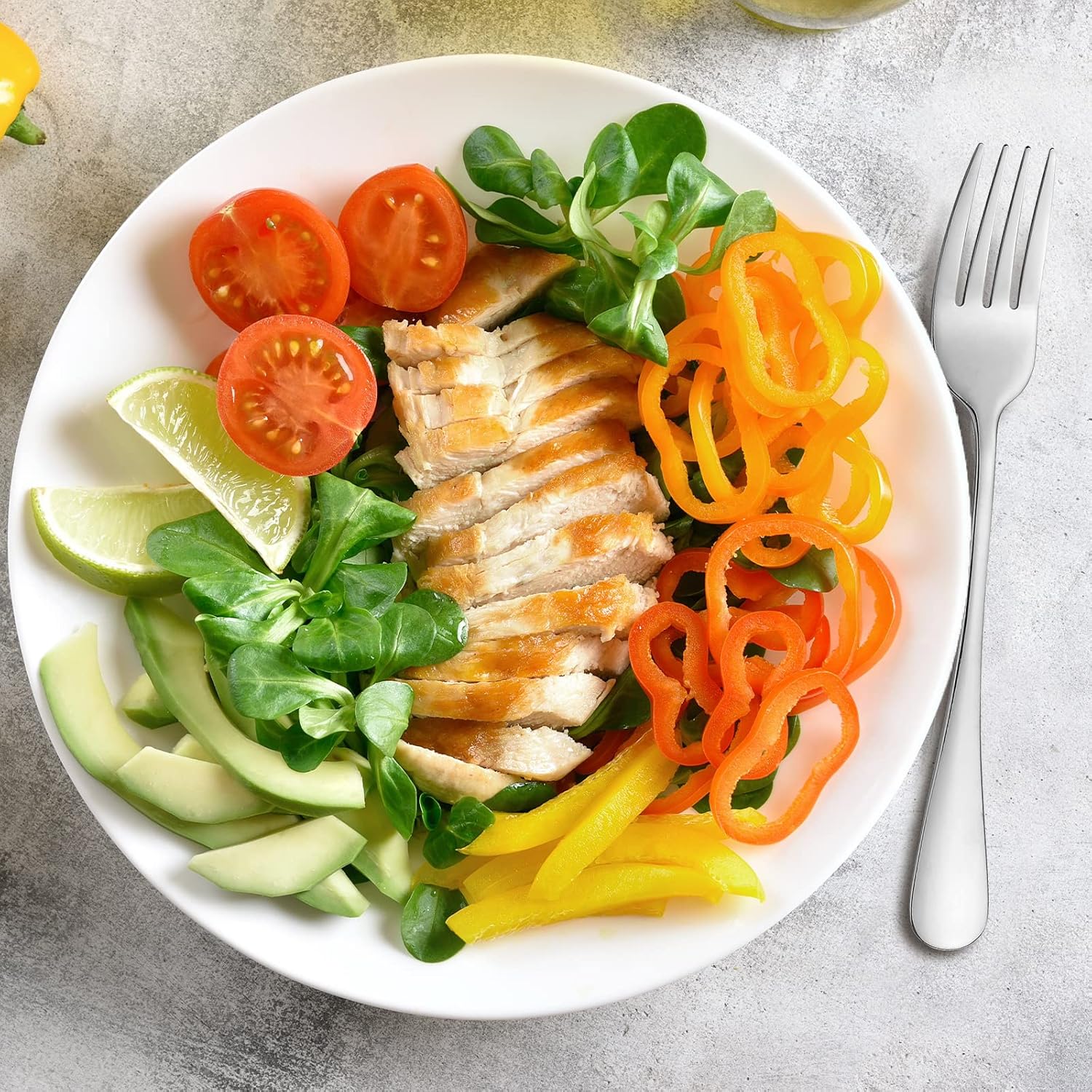 Bariatric Portion Control Utensils Set - Image 7