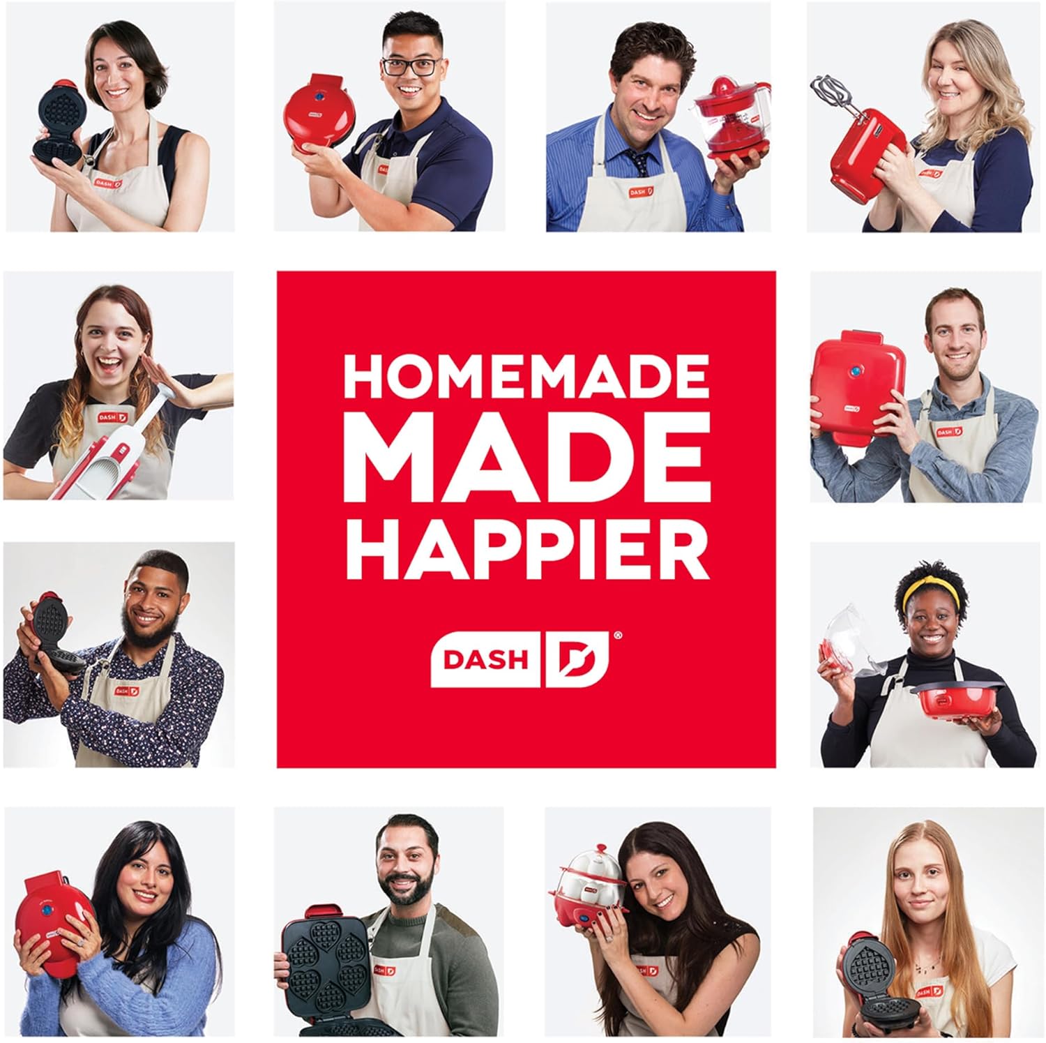 Dash Express Mini Donut Maker - Image 9