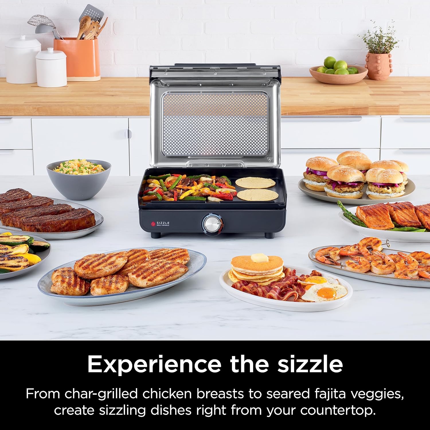 Ninja Electric Grill and Griddle - Image 3