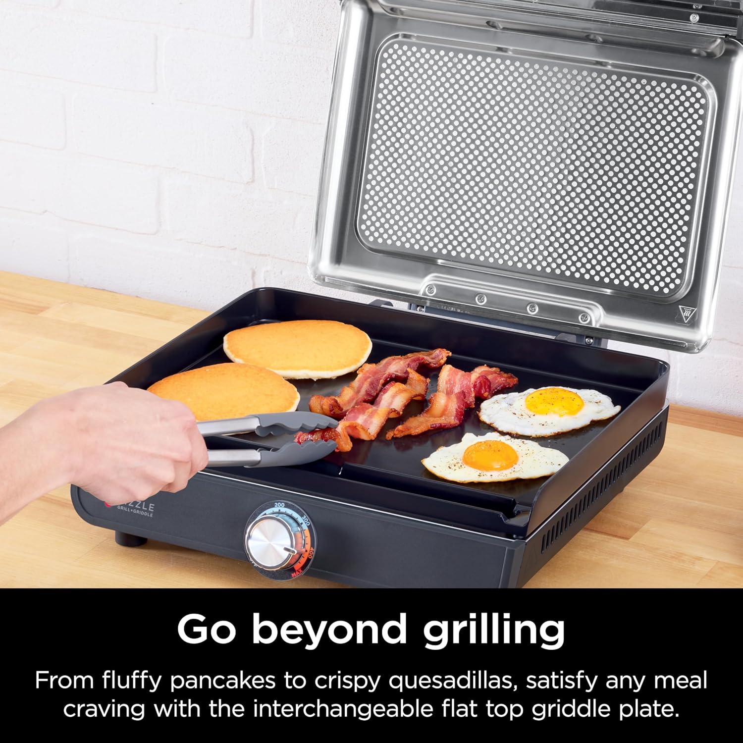 Ninja Electric Grill and Griddle - Image 6