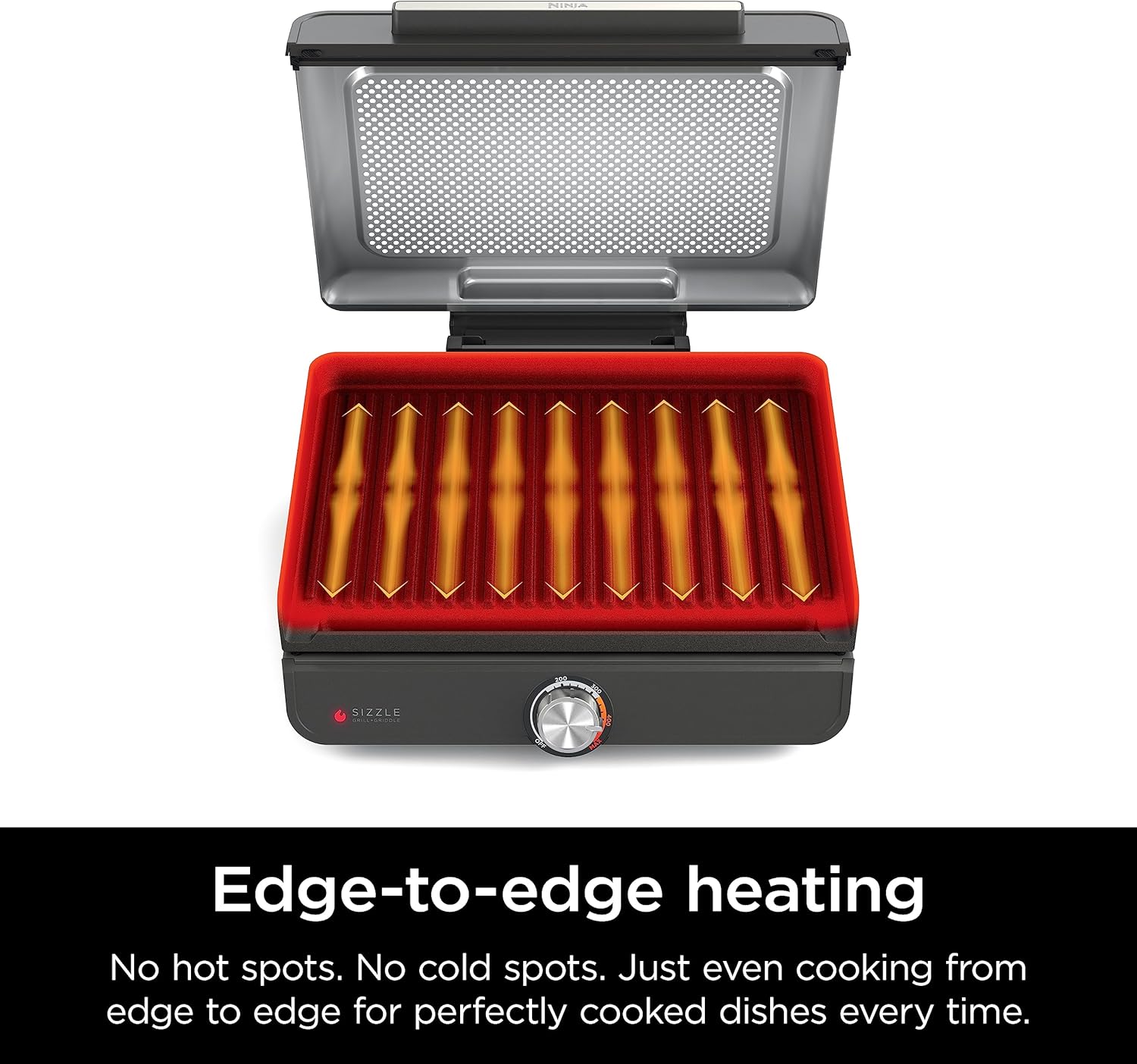 Ninja Electric Grill and Griddle - Image 7