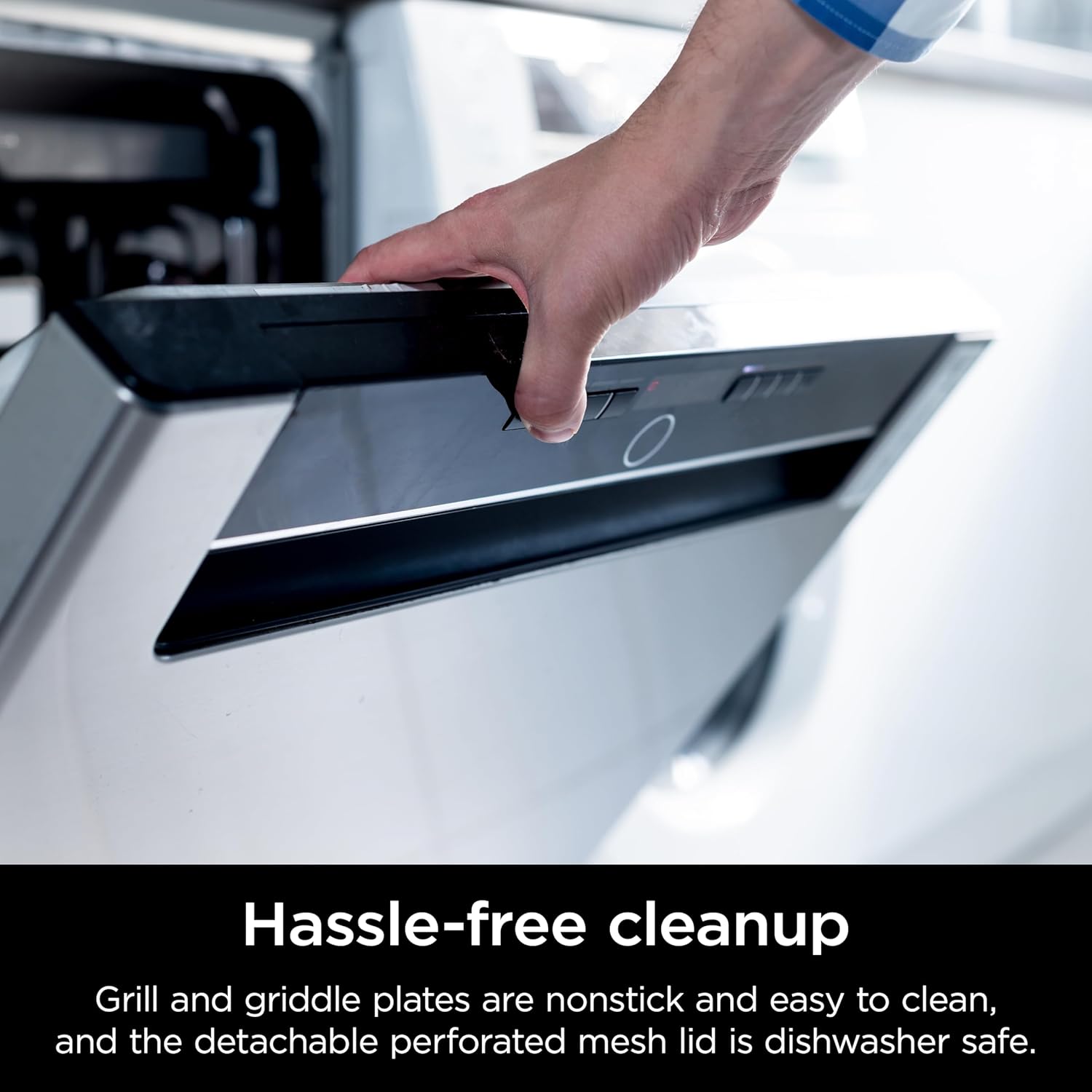 Ninja Electric Grill and Griddle - Image 9