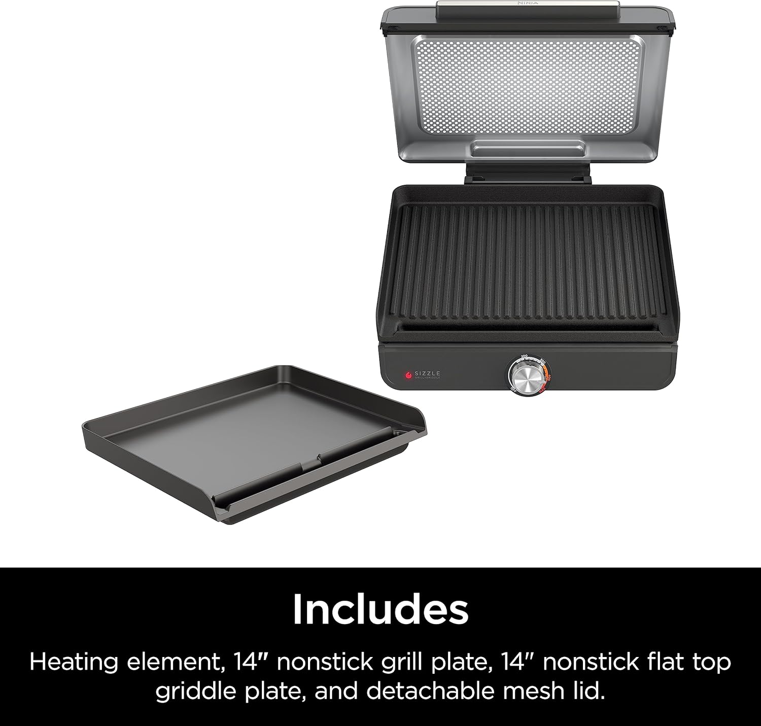 Ninja Electric Grill and Griddle - Image 10