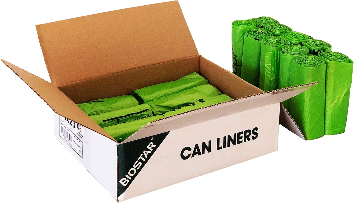 Reli. Biodegradable 6-8 Gallon Trash Bags - Image 3