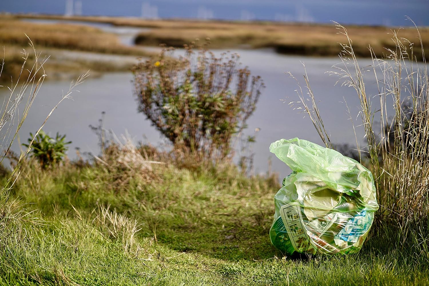 Reli. Biodegradable 6-8 Gallon Trash Bags - Image 9