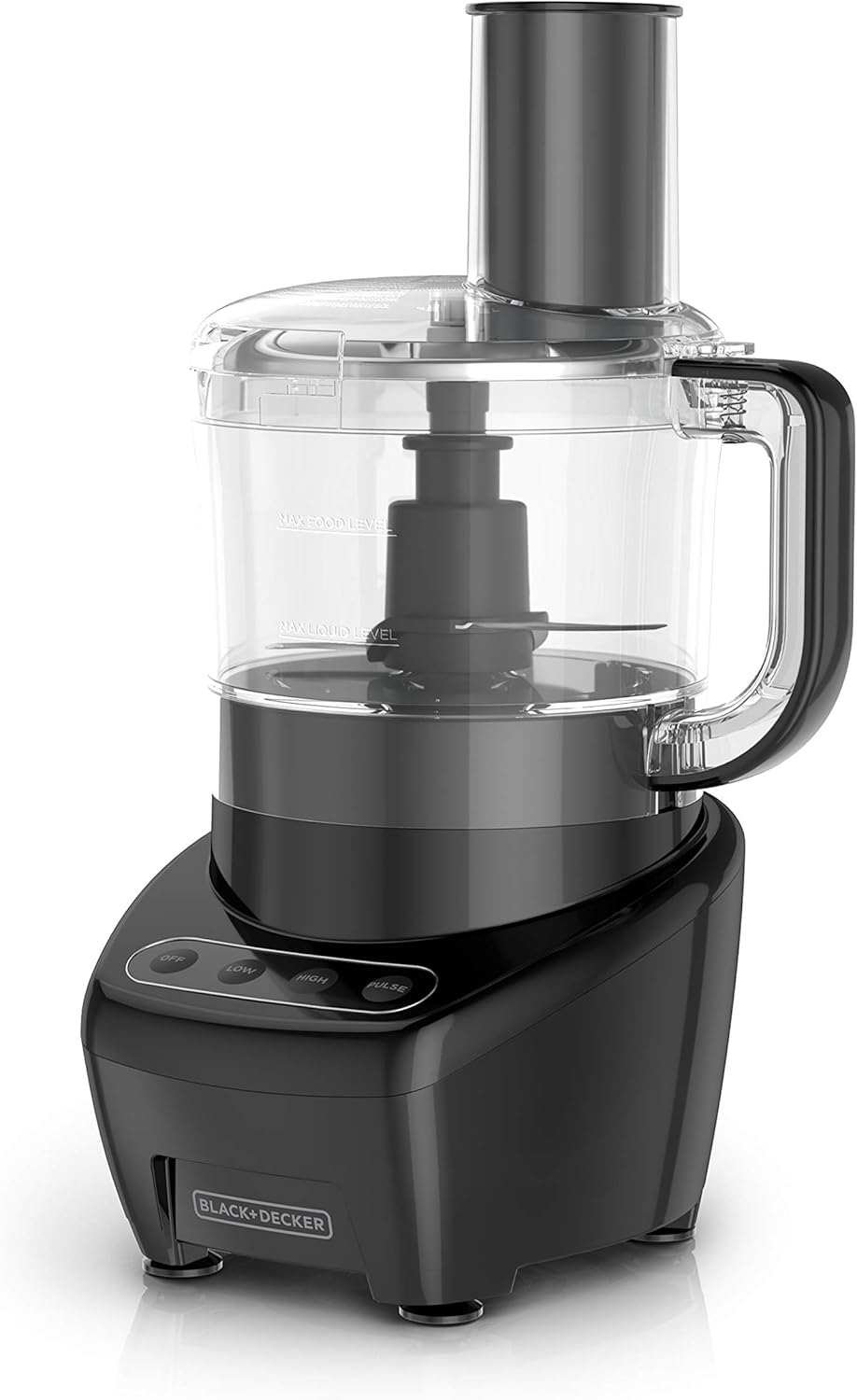 BLACK+DECKER 8-Cup Food Processor - Image 2